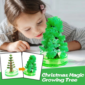 Crystal Christmas Tree Kit - Blingy Bag LLC