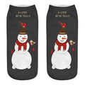 Women's Christmas Socks - Blingy Bag LLC