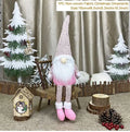 Christmas Ornament Dolls - Blingy Bag LLC