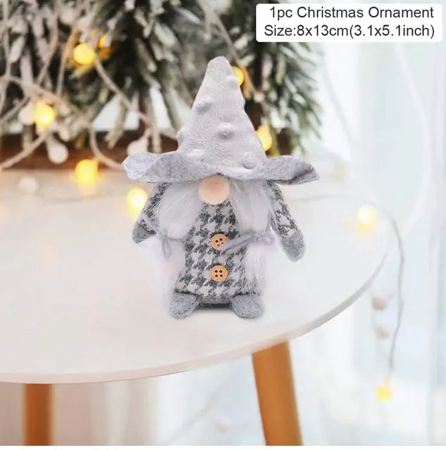 Christmas Ornament Dolls - Blingy Bag LLC