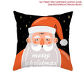 Cartoon Christmas Pillow Cover - Blingy Bag LLC