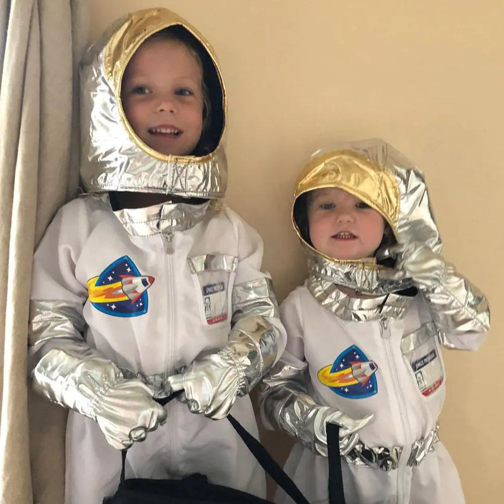 Kids Astronaut Halloween Costume Set - Blingy Bag LLC