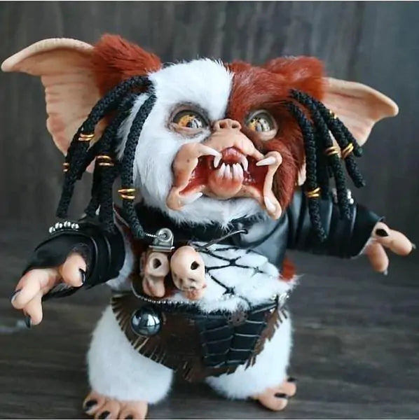 Halloween Mogwai Doll - Blingy Bag LLC