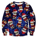 Christmas Sweatshirts - Blingy Bag LLC