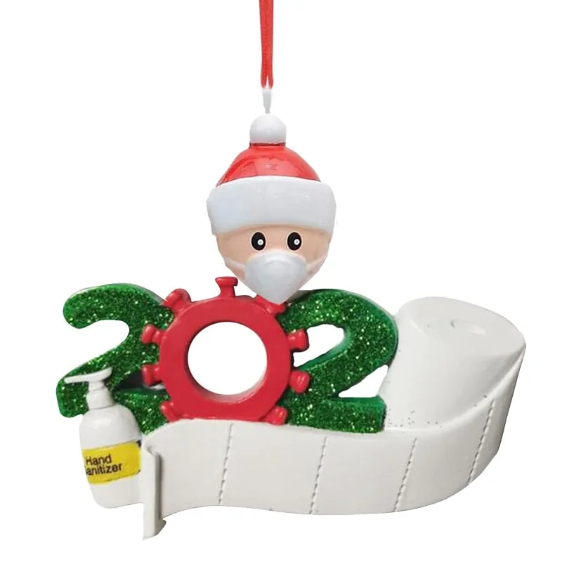 Christmas Tree Hanging Pendants - Blingy Bag LLC