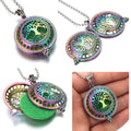 Aromatherapy Diffuser Pendant - Blingy Bag LLC