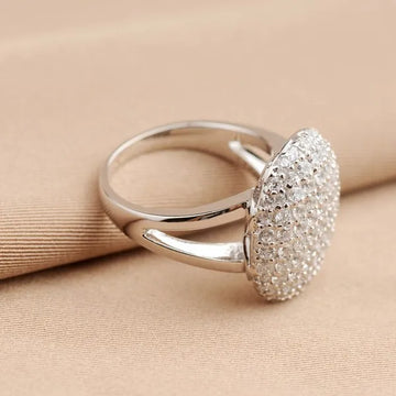 Twilight Breaking Dawn Ring - Blingy Bag LLC