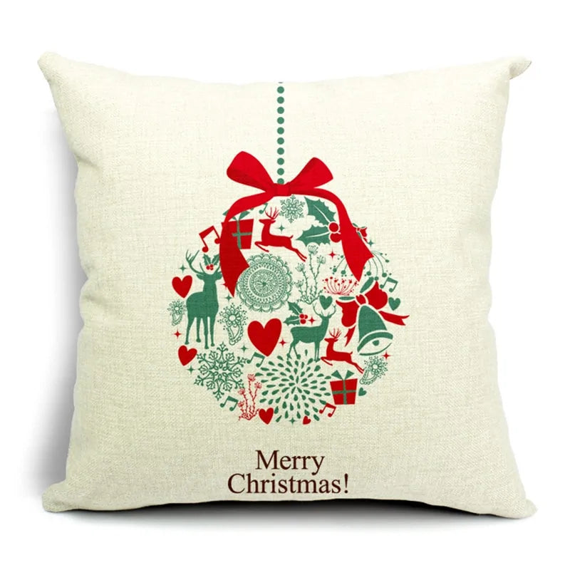 Christmas Pillow Covers - Blingy Bag LLC