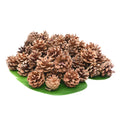 Artificial Pine Cones Decor Set - Blingy Bag LLC