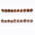 Artificial Pine Cones Decor Set - Blingy Bag LLC