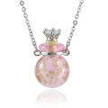 Diffuser Bottle Necklace - Blingy Bag LLC