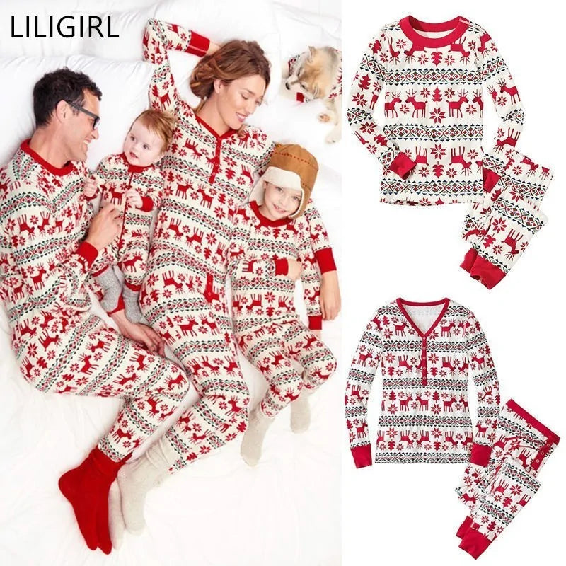 Christmas Pajamas - Blingy Bag LLC