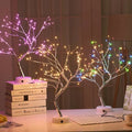 Mini Led Christmas Tree - Blingy Bag LLC