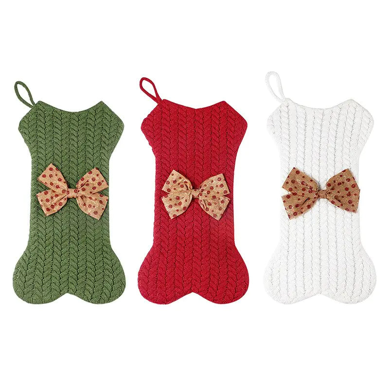 Christmas Pet Stockings - Blingy Bag LLC