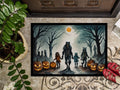 Werewolves Spooky Halloween Doormat - Blingy Bag LLC