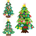 Felt Christmas Tree - Blingy Bag LLC