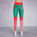 Christmas Trousers For Women - Blingy Bag LLC