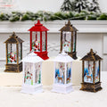 Christmas Lantern Light - Blingy Bag LLC