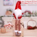 Gnome Christmas Faceless Doll - Blingy Bag LLC