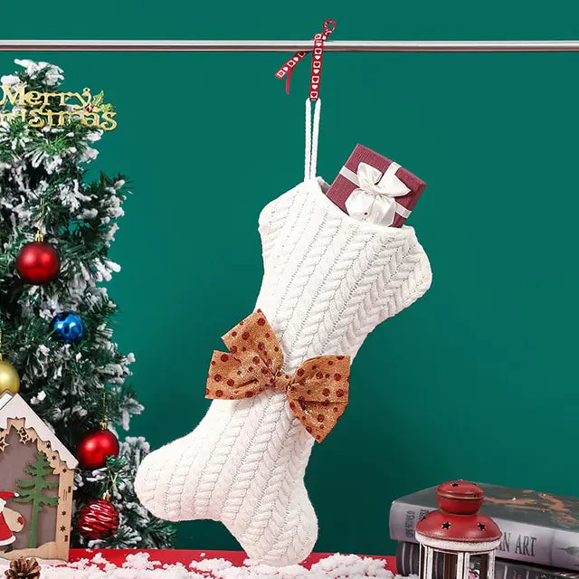 Christmas Pet Stockings - Blingy Bag LLC