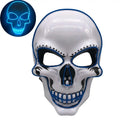 Skeleton Halloween Mask - Blingy Bag LLC