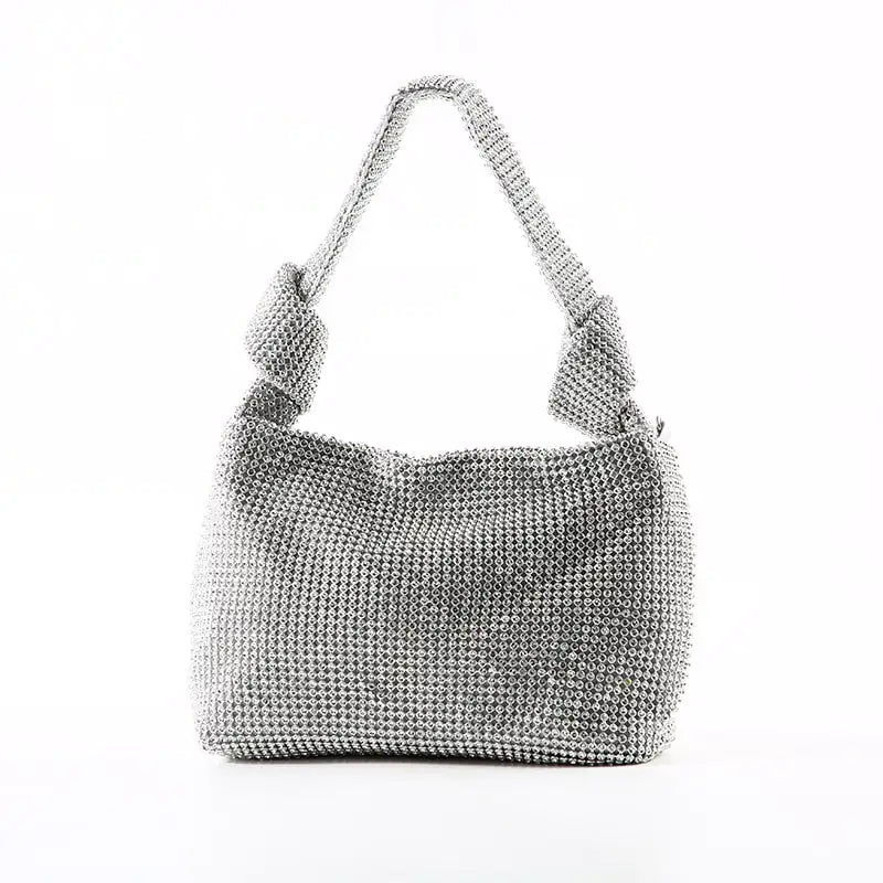 Rhinestone Bag - Blingy Bag LLC