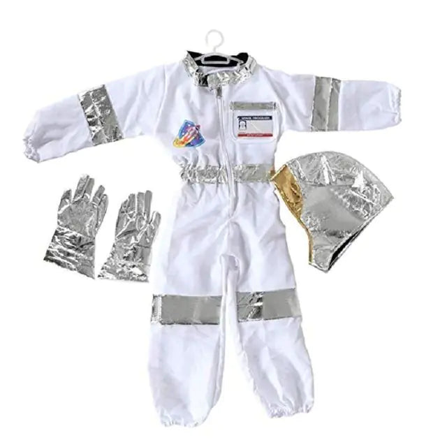 Kids Astronaut Halloween Costume Set - Blingy Bag LLC