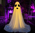 Ghost Halloween Decorations - Blingy Bag LLC