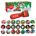 Christmas Flashlight Projection - Blingy Bag LLC