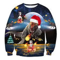 Christmas Sweatshirts - Blingy Bag LLC