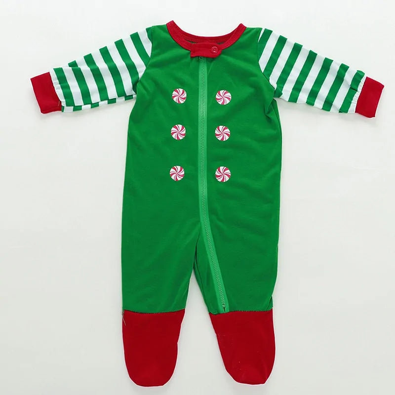 Christmas Family Pajama Set - Blingy Bag LLC