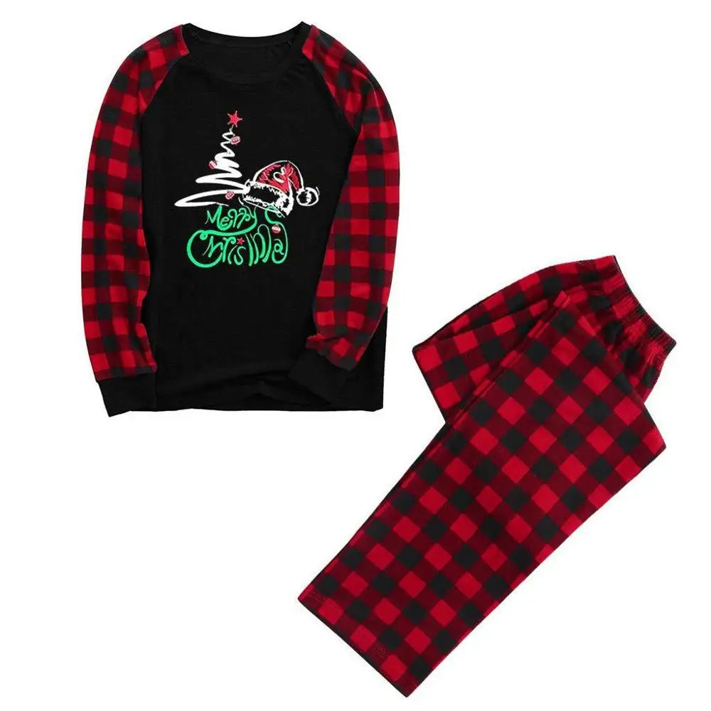 Christmas Family Pajama Set - Blingy Bag LLC