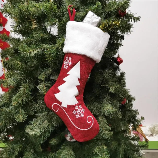 Christmas Stockings Socks - Blingy Bag LLC