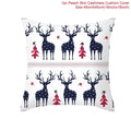 Cartoon Christmas Pillow Cover - Blingy Bag LLC