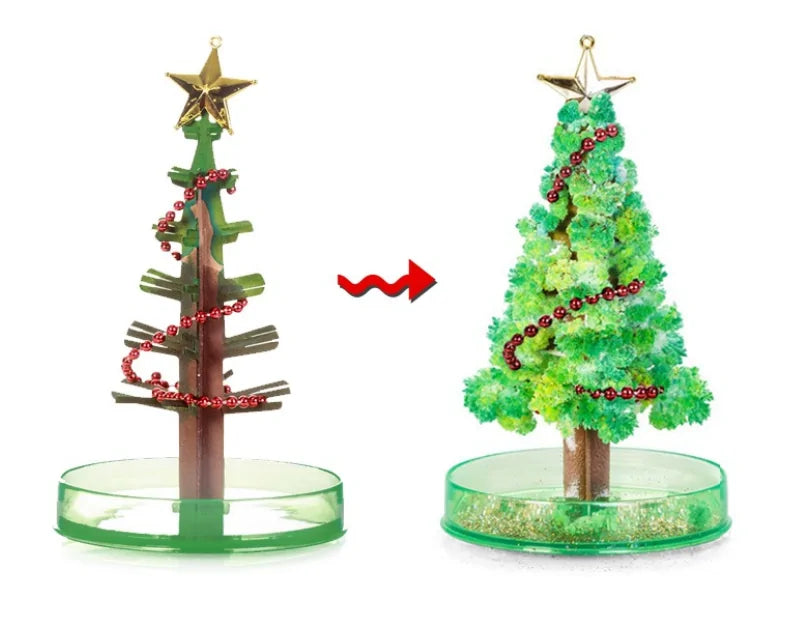 Magic Christmas Tree Kit - Blingy Bag LLC