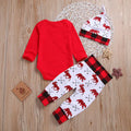 My First Christmas Outfits - Blingy Bag LLC