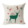 Christmas Pillow Covers - Blingy Bag LLC