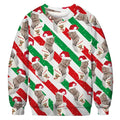 Christmas Sweatshirts - Blingy Bag LLC