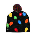 LED Christmas Hat - Blingy Bag LLC