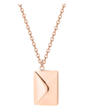 Envelope Necklace - Blingy Bag LLC