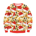 Christmas Sweatshirts - Blingy Bag LLC