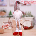 Gnome Christmas Faceless Doll - Blingy Bag LLC