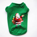 Cotton Christmas Pet Clothes - Blingy Bag LLC