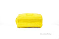 Marc Jacobs The Terry Tote Yellow Mini Soft Terry Fabric Crossbody Bag Handbag - Blingy Bag LLC