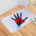 Halloween Bloody Door Mat - Blingy Bag LLC