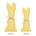 Cloth Easter Bunny Ornament - Blingy Bag LLC