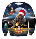 Christmas Sweatshirts - Blingy Bag LLC