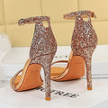 Sparkling Sexy High Heels - Blingy Bag LLC