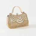 Tassel Diamond Evening Bag - Blingy Bag LLC