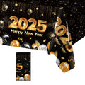 New Year Disposable Table Cover - Blingy Bag LLC